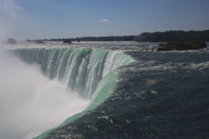 Canadian Niagra Falls