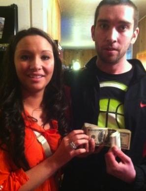 cash lost and found-Samaritans