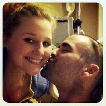couple raises money for last wish