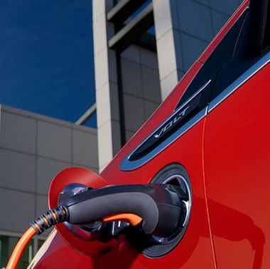 Volt change-up - GM photo