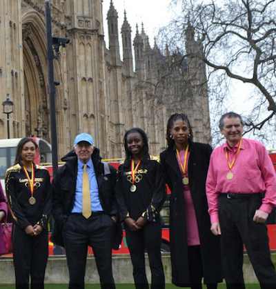 heroes with medals Parliament-HActionforHappiness