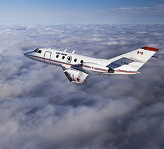Jet-Falcon biofuel-NRC Canada