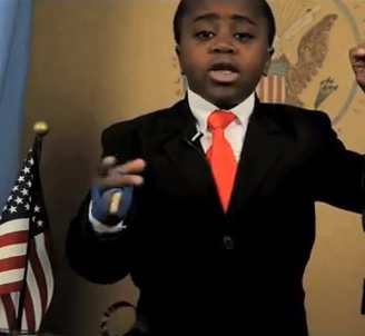 Kid President gives pep talk-SoulPancake