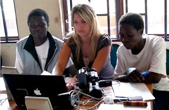 Malawis use technology to predict weather