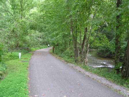 struble trail