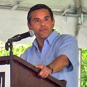 Mayor Villaraigosa , photo by NGerda